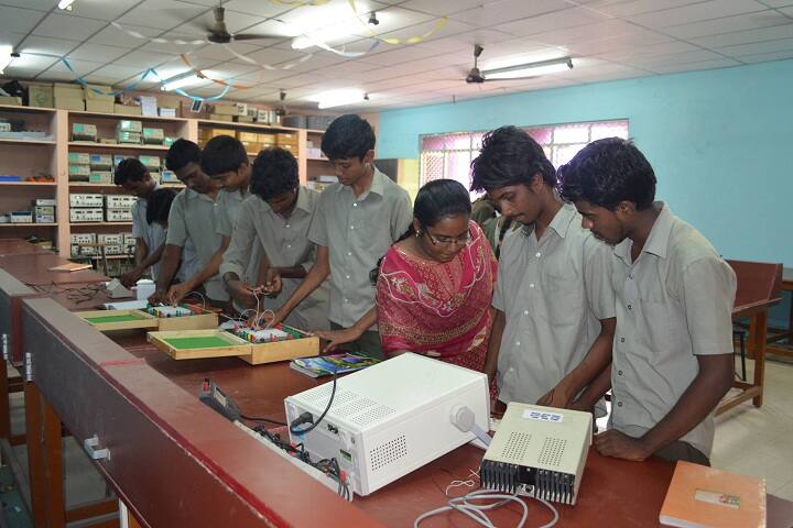 laboratory